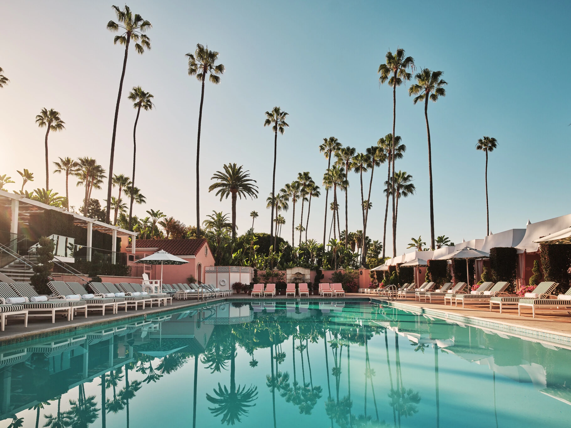 The Beverly Hills Hotel - Dorchester Collection