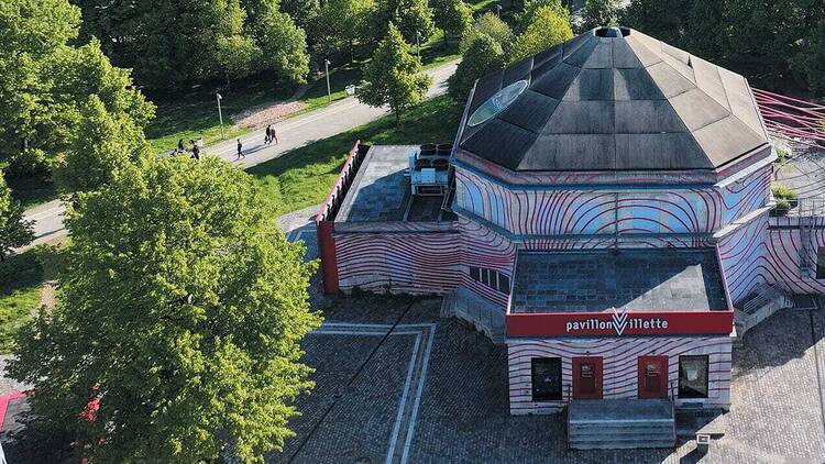 Freestyle Villette Freestyle Villette