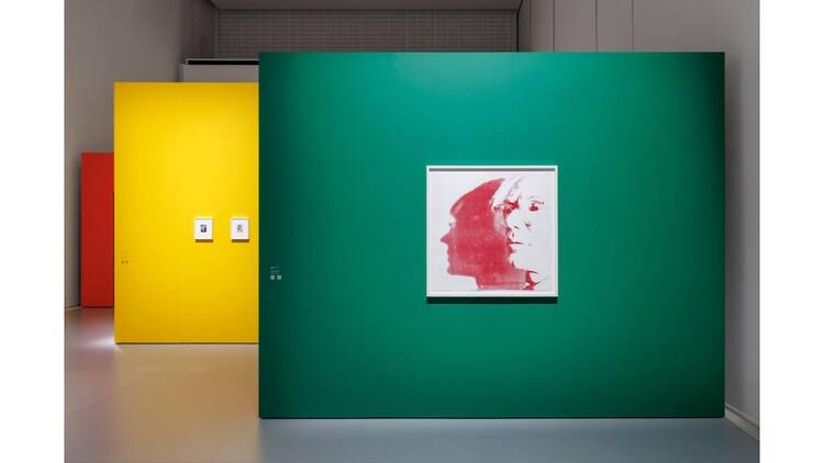 ANDY WARHOL – SERIAL PORTRAITS