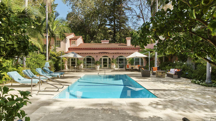 Hotel Bel-Air