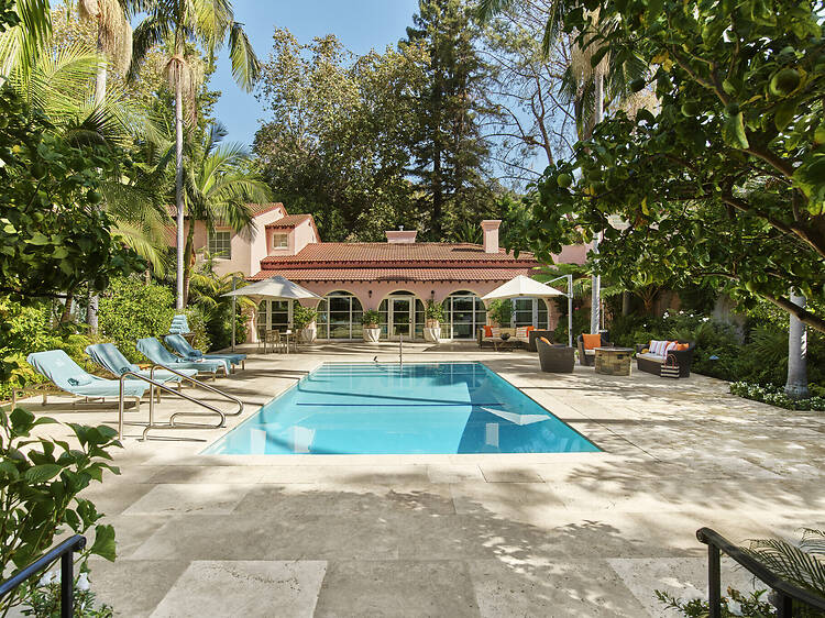 Hotel Bel-Air, Dorchester Collection