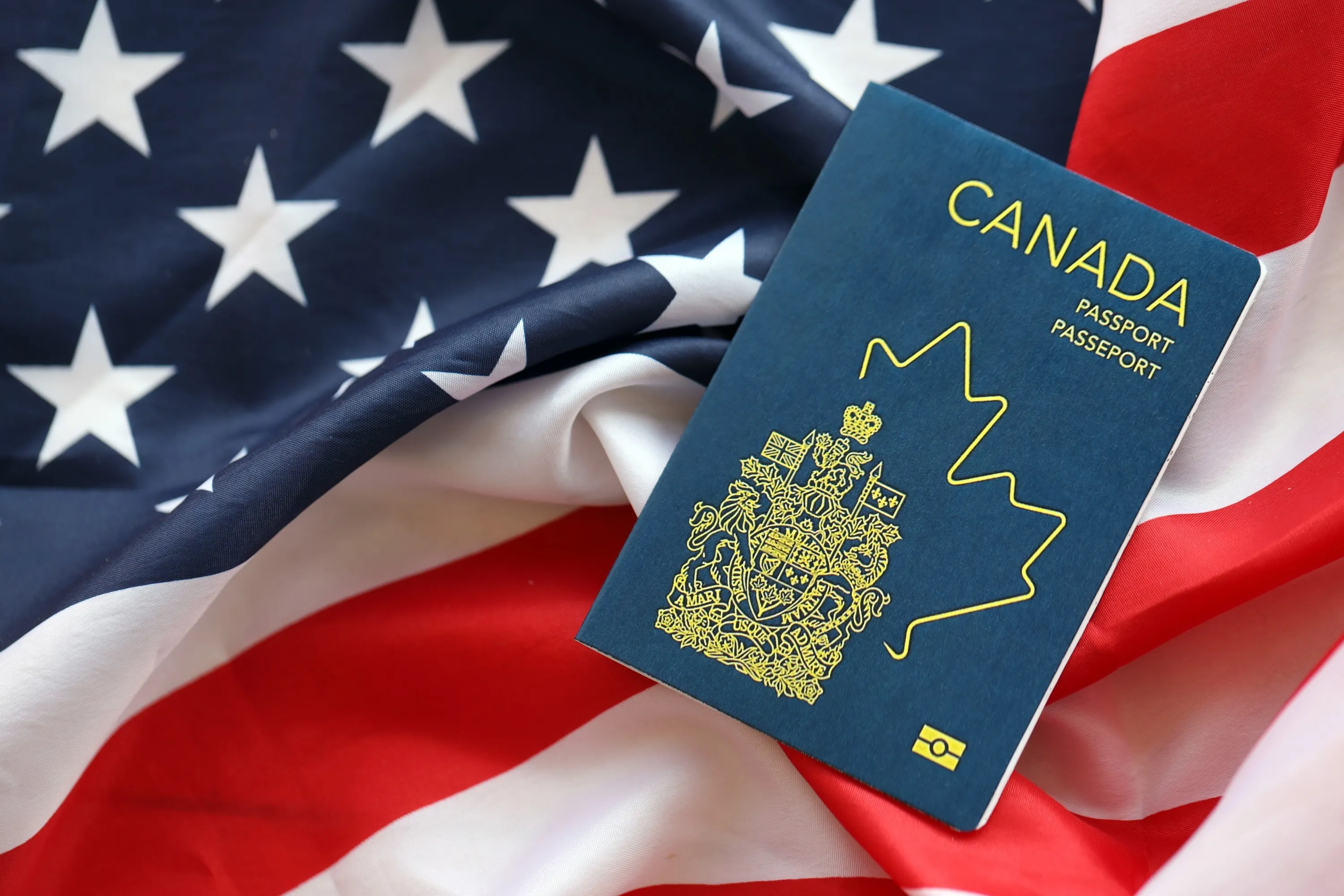 Canadian passport