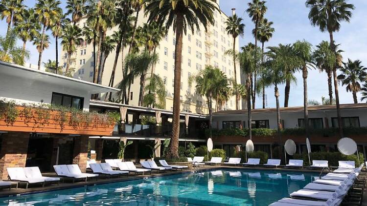 The Hollywood Roosevelt