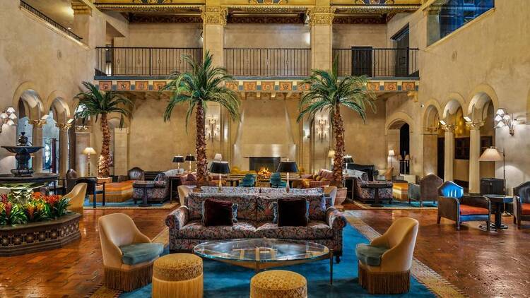 The Hollywood Roosevelt