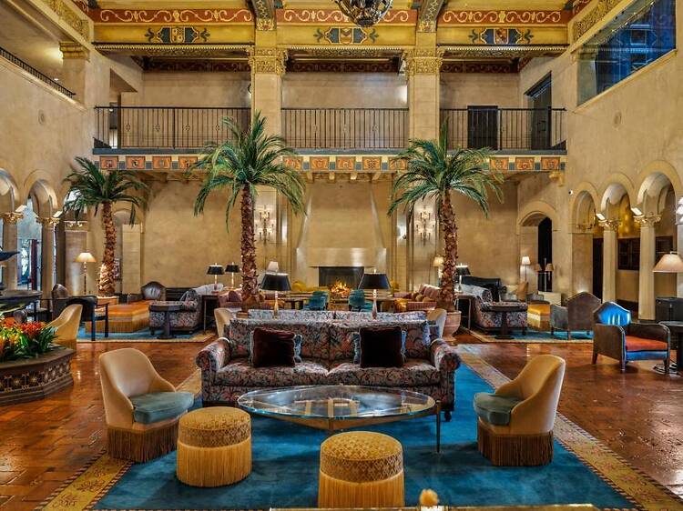 The Hollywood Roosevelt