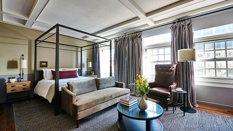 The Hollywood Roosevelt