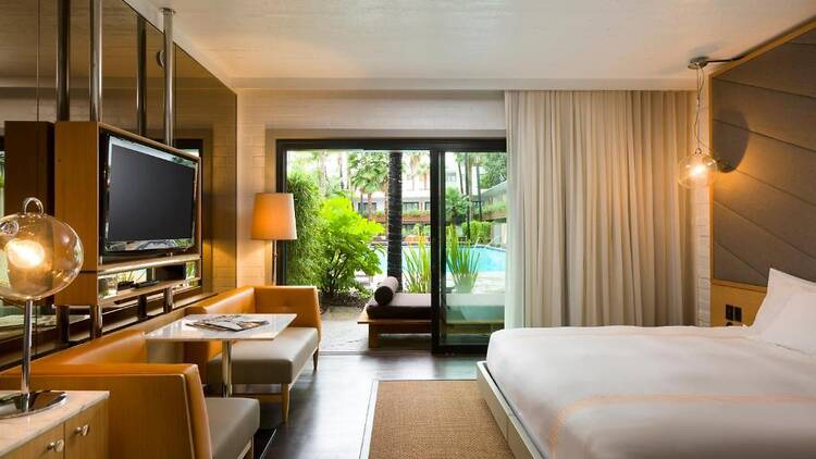 The Hollywood Roosevelt