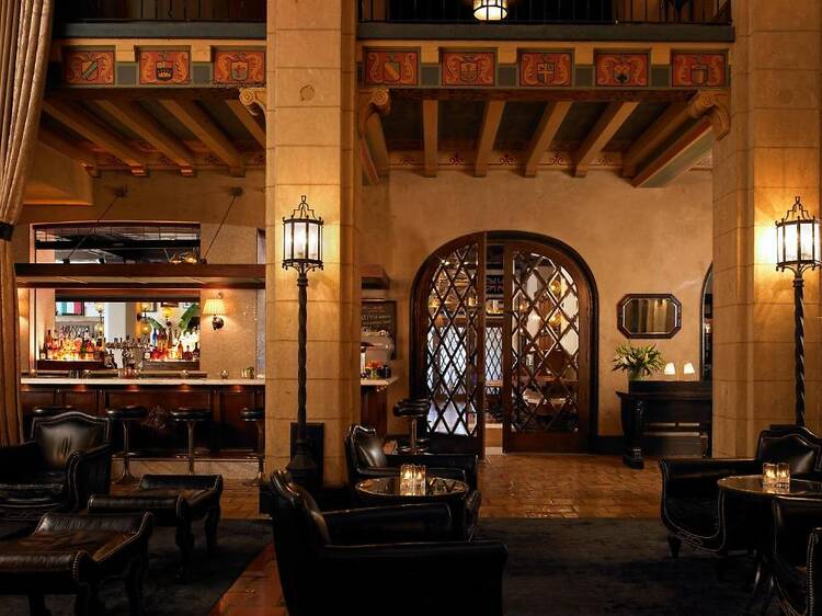 The Hollywood Roosevelt