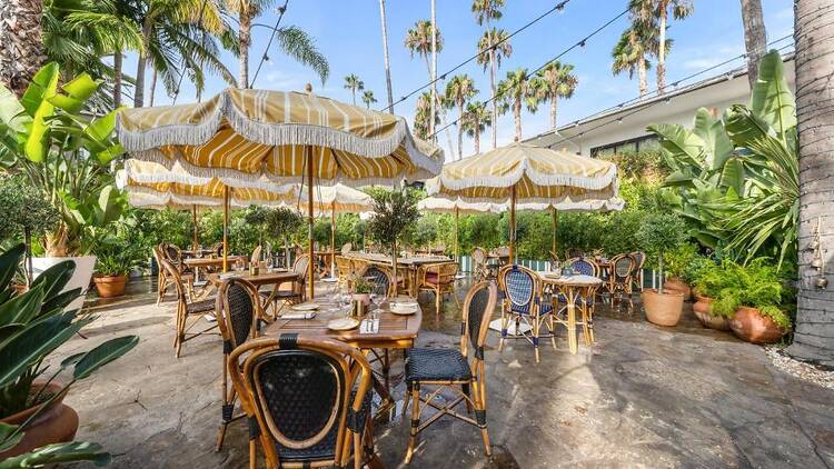 The Hollywood Roosevelt