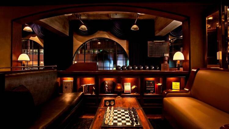 The Hollywood Roosevelt