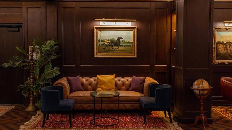 The Whisky Hotel