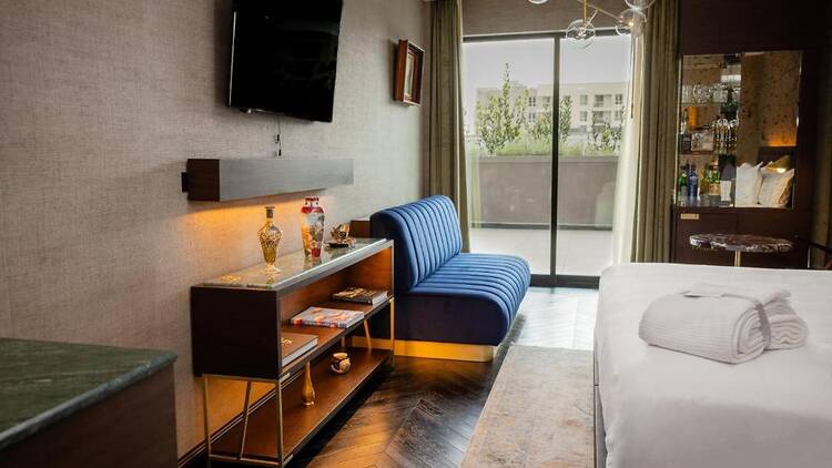 The Whisky Hotel