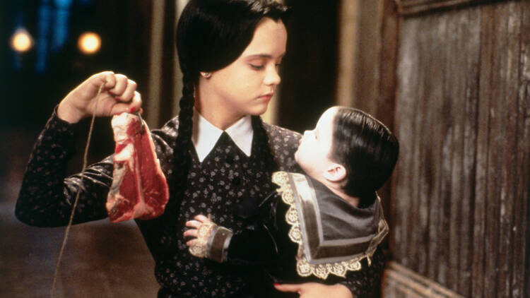 Addams Family Values