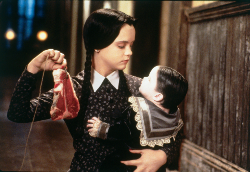 A new Halloween outdoor cinema is bringing iconic spooky movies to London