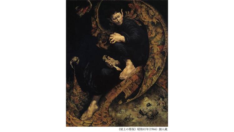 生誕100年 昭和を生きた画家 牧野邦夫 ーその魂の召喚ー