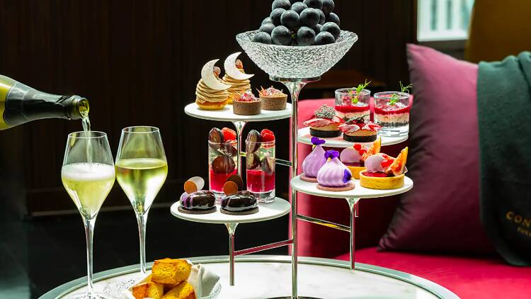 東京、ハロウィンアフタヌーンティー5選