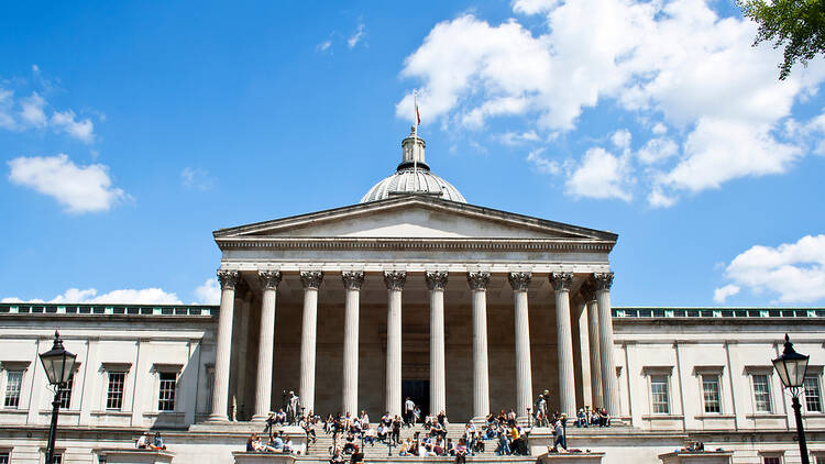 University College London, University in London