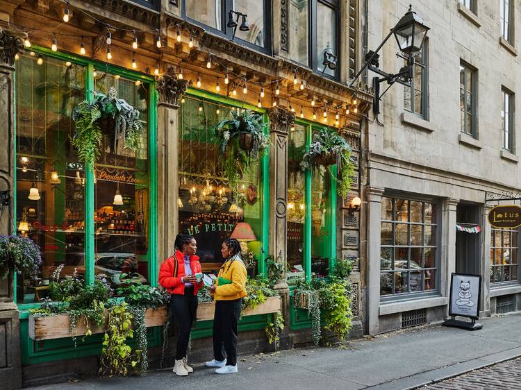 Best things to do in Old Montreal