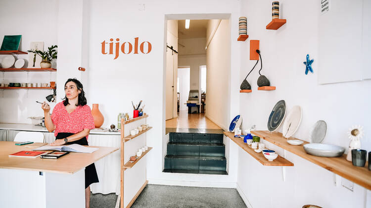 Do pilates à cerâmica: as melhores coisas para fazer nos Anjos