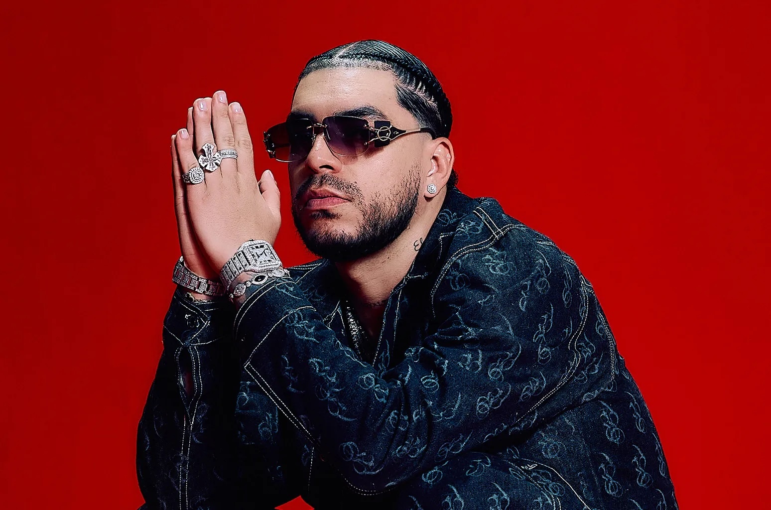 Ryan Castro en el Palacio Vistalegre