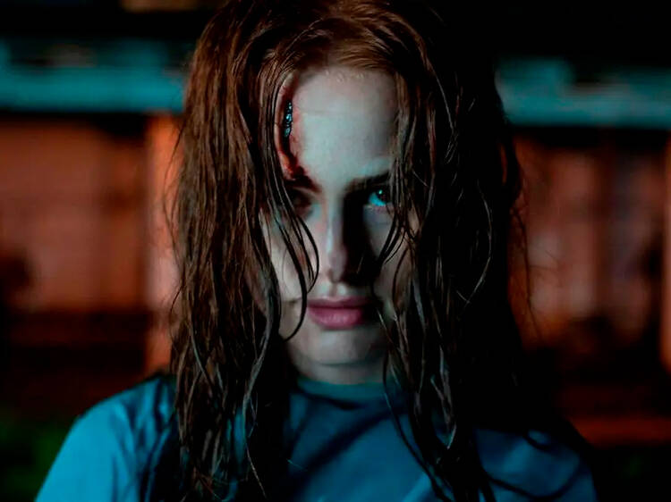 Los extraños. Capítulo 2