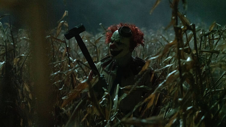 El Payaso del Maizal