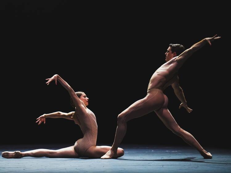 English National Ballet: R:Evolution
