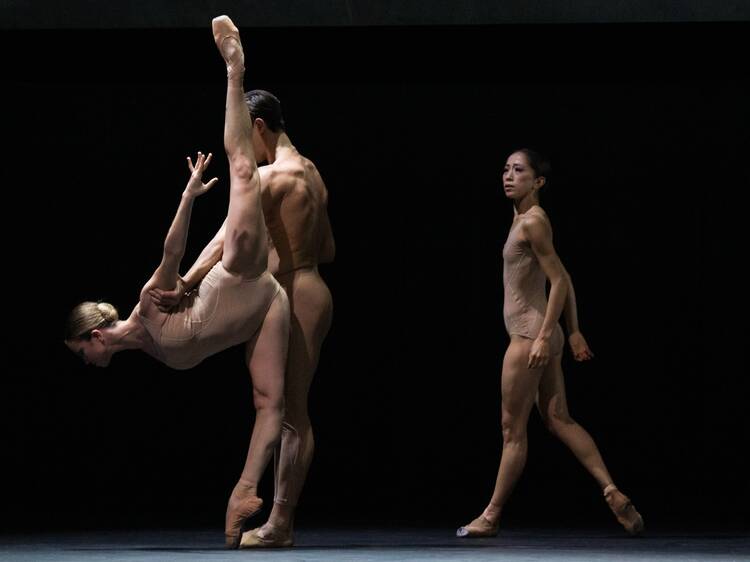 English National Ballet: R:Evolition