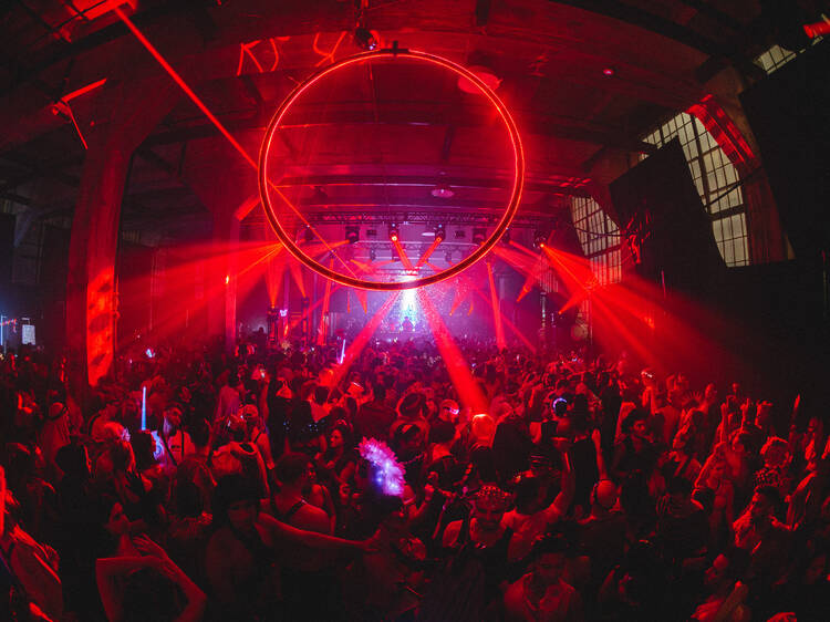 The Vampire Ball: Halloween