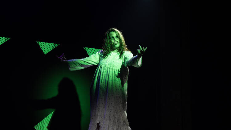 Exorcistic: The Rock Musical