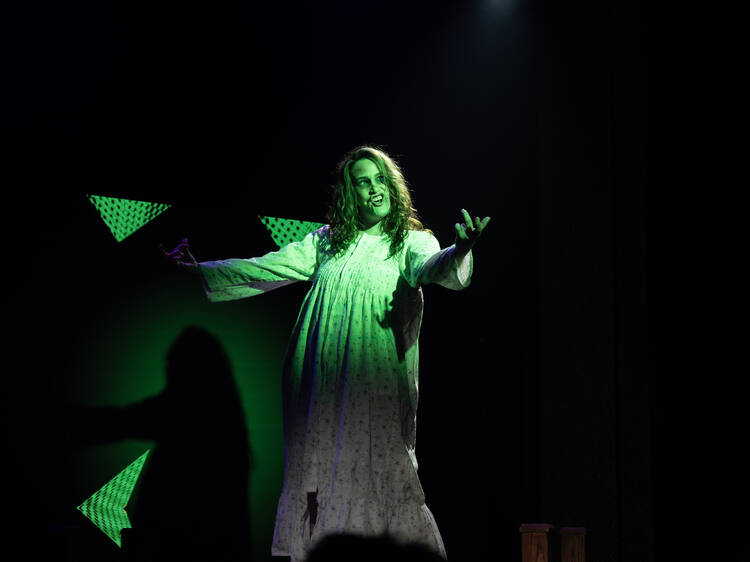 Exorcistic: The Rock Musical