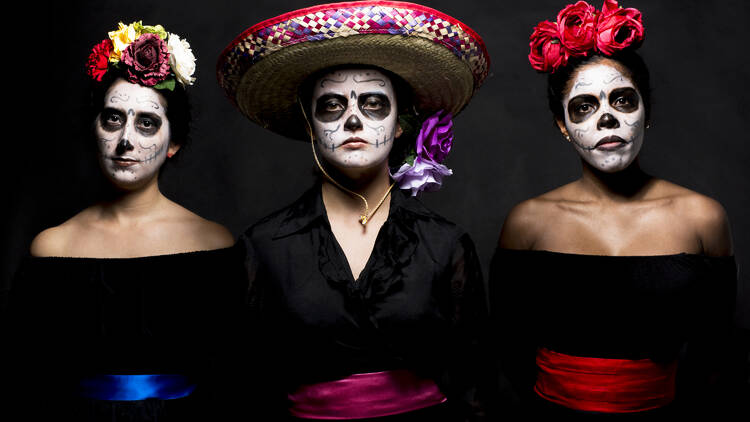 Frigid's Days of the Dead Festival