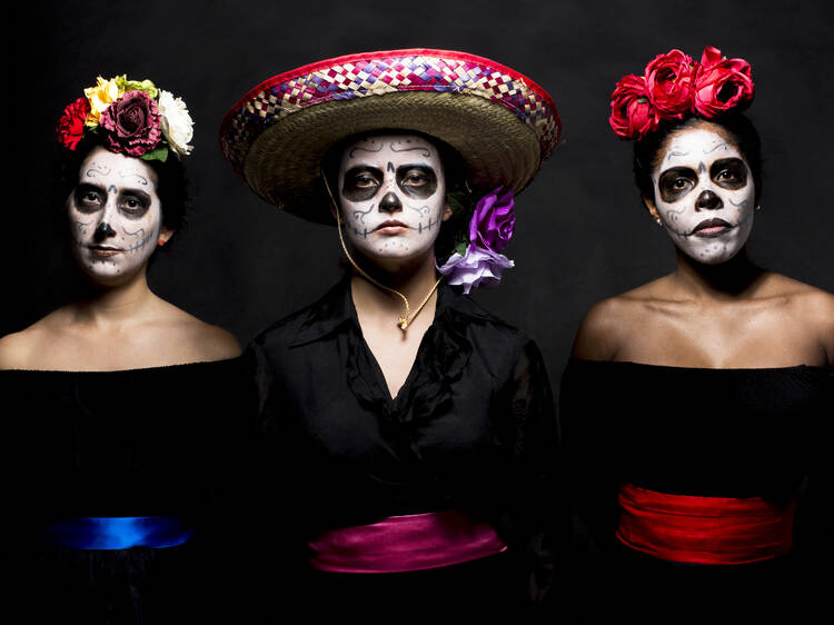 Frigid's Days of the Dead Festival