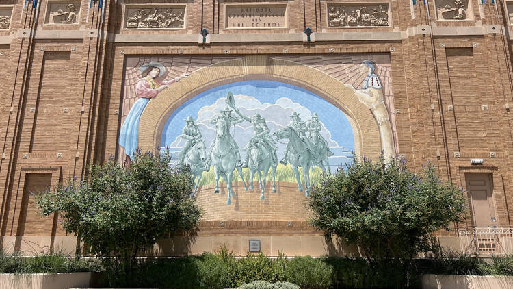 National Cowgirl Museum & Hall of Fame