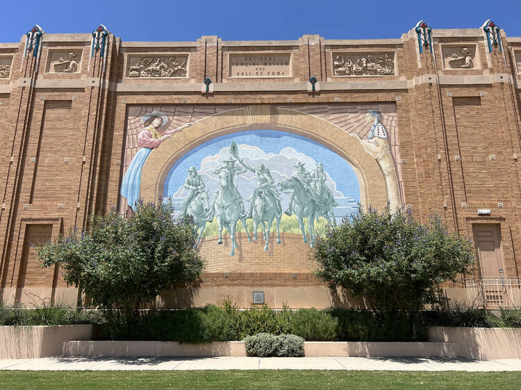 National Cowgirl Museum & Hall of Fame