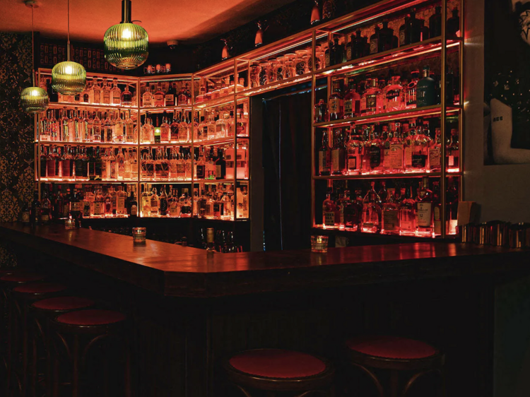 Hit up a secret bar