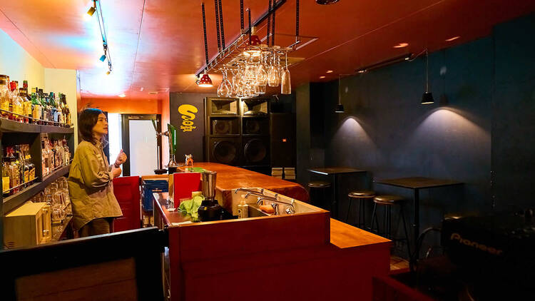 週末の夜は赤坂で使い果たす。