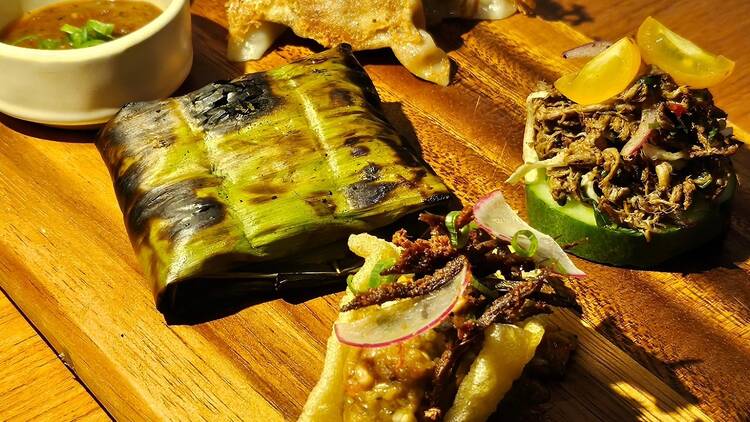 Double Troubles EP.3: Sake x Lanna-Burmese Cuisine
