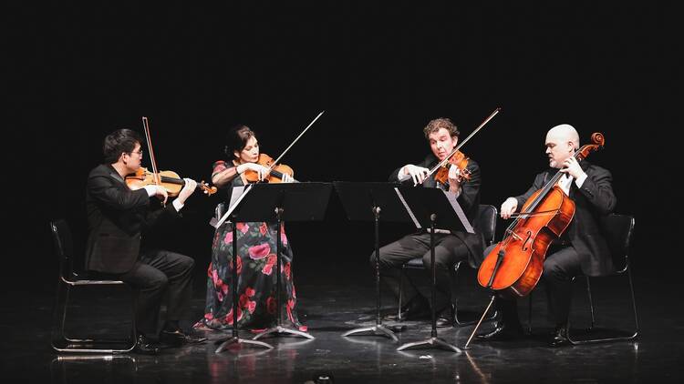 Light and Shade classical music evening