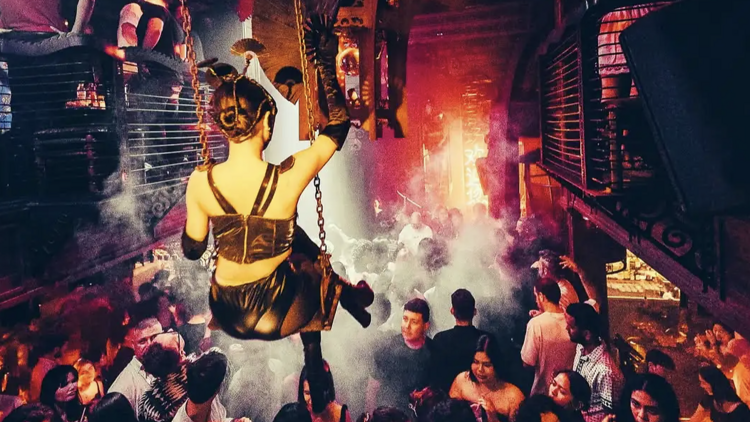  Dance under glowing lanterns, catch world-class DJs, and toast a decade of Sing Sing Theater