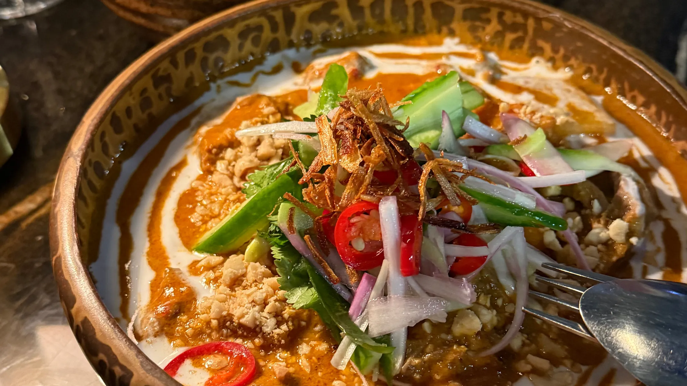 Curry at Annamese