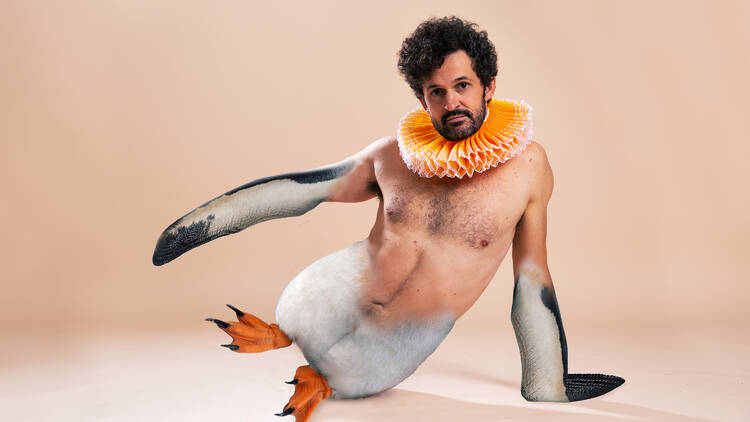 Garry Starr: Classic Penguins