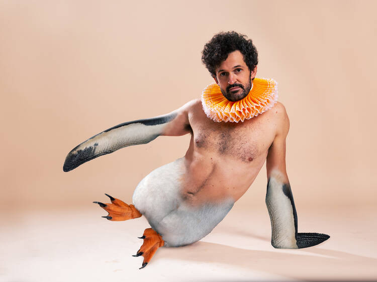 Garry Starr: Classic Penguins