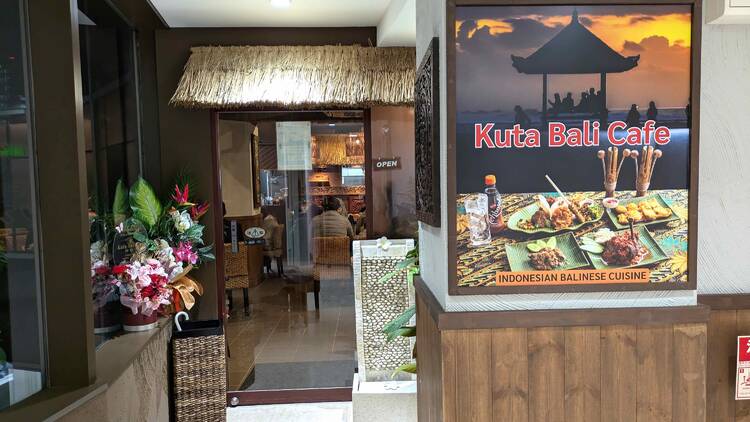 Kuta Bali Cafe
