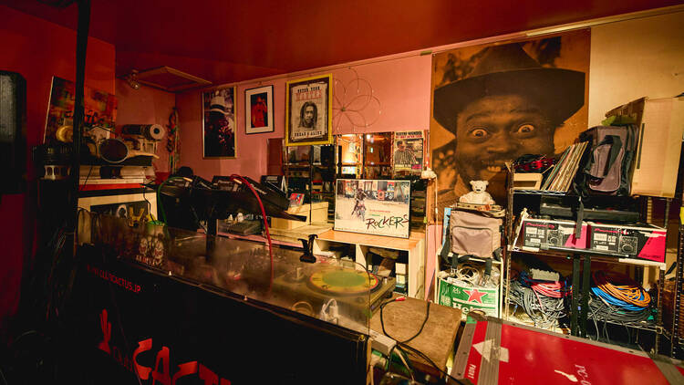 Club CACTUS
