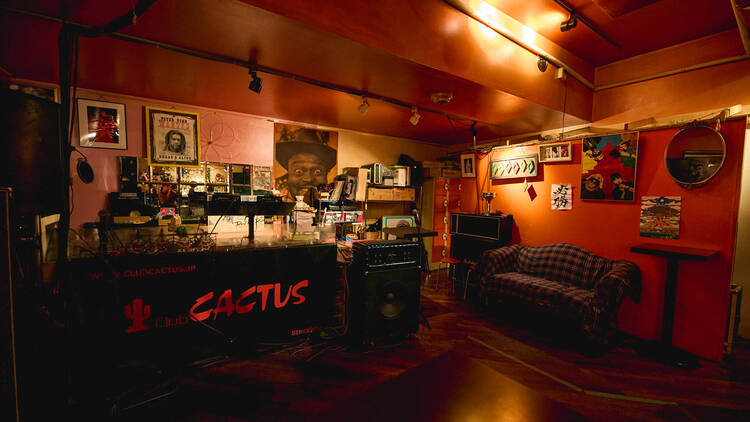 Club CACTUS