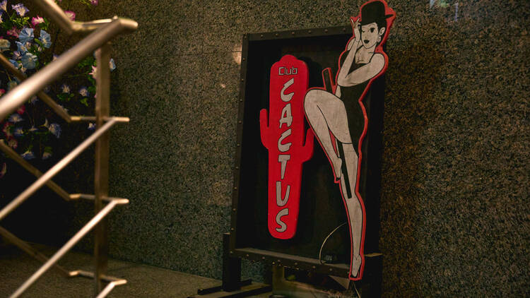 Club CACTUS