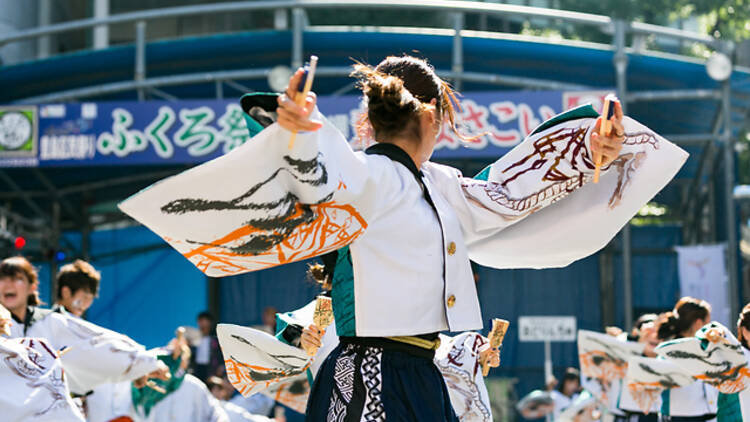 Tokyo Yosakoi