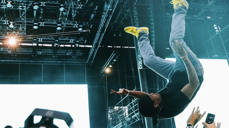 Rolling Loud Thailand 