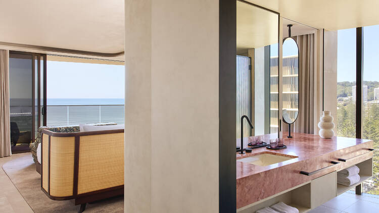 Hotel ensuite